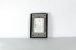 Parte trasera Interruptor Smart WiFi Tactil Sencillo
